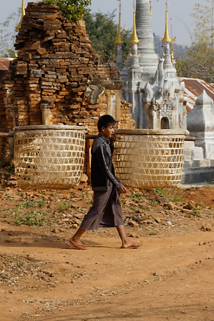 Inlé-Paya Shwe Inthein-142
